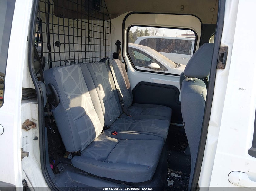 2012 Ford Transit Connect Xlt VIN: NM0KS9BN2CT089635 Lot: 44796085