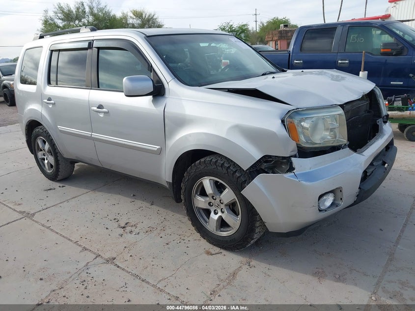 2011 Honda Pilot Ex-L