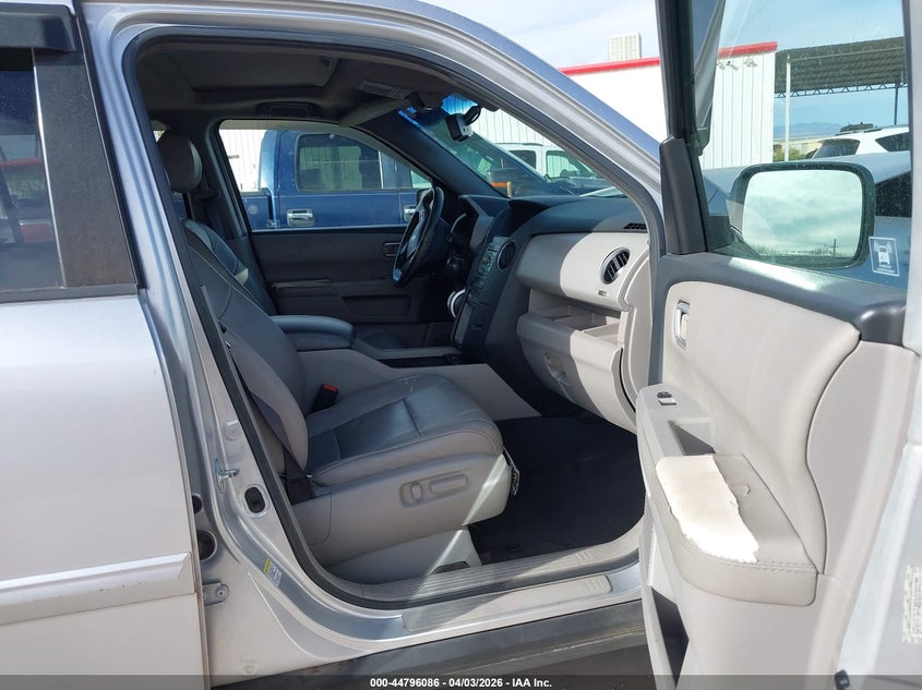 2011 Honda Pilot Ex-L