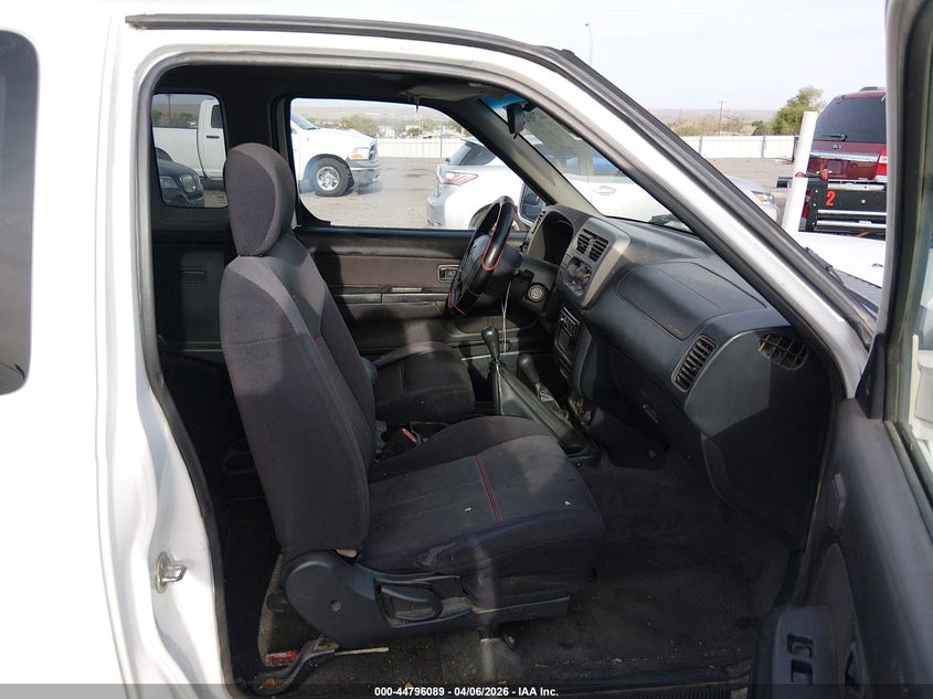 2001 Nissan Frontier Sc-V6