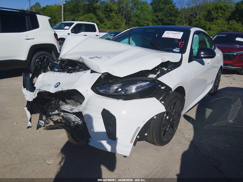 2026 BMW 228 Gran Coupe