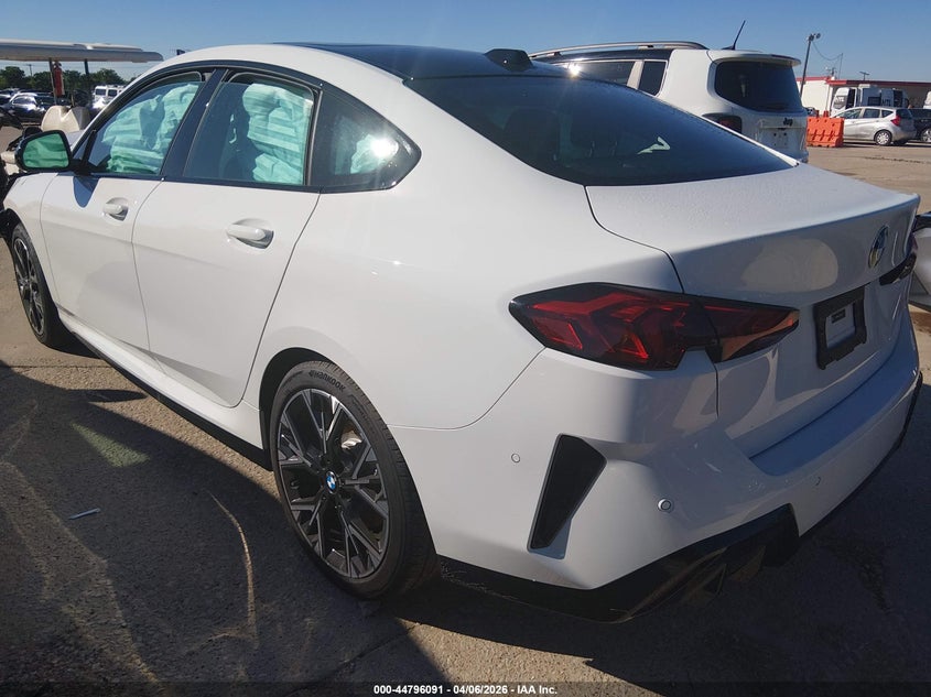 2026 BMW 228 Gran Coupe