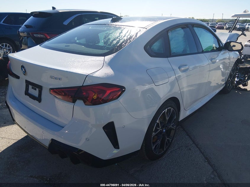 2026 BMW 228 Gran Coupe