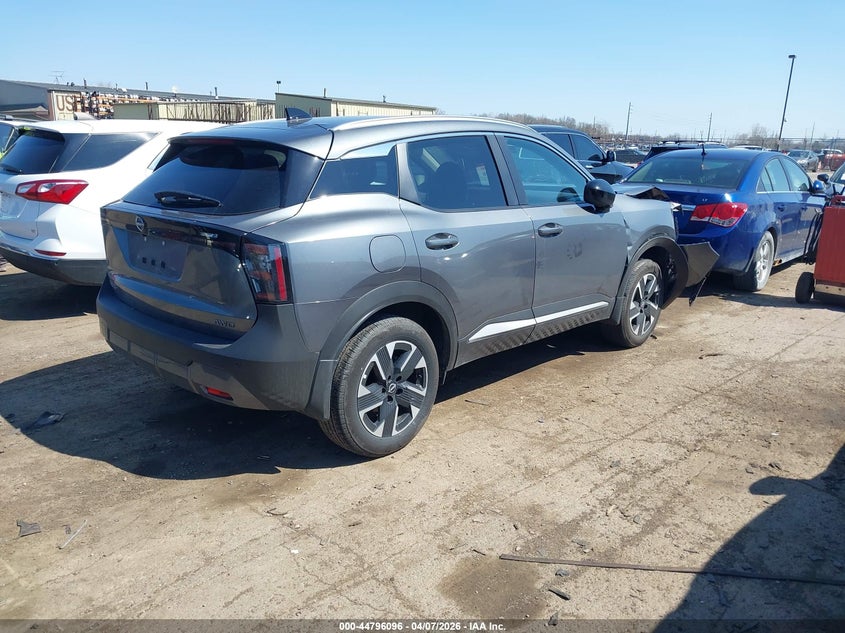 Vin: 3n8ap6cb5tl338618, lot: 45293362, nissan kicks sv 20264