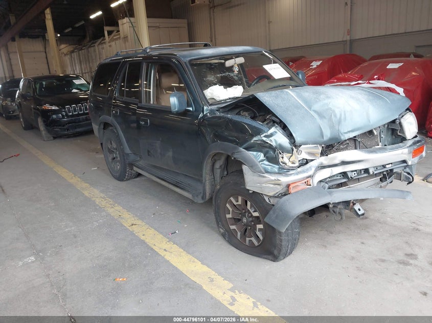 1998 Toyota 4Runner Sr5 V6