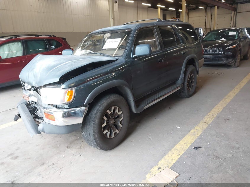 1998 Toyota 4Runner Sr5 V6