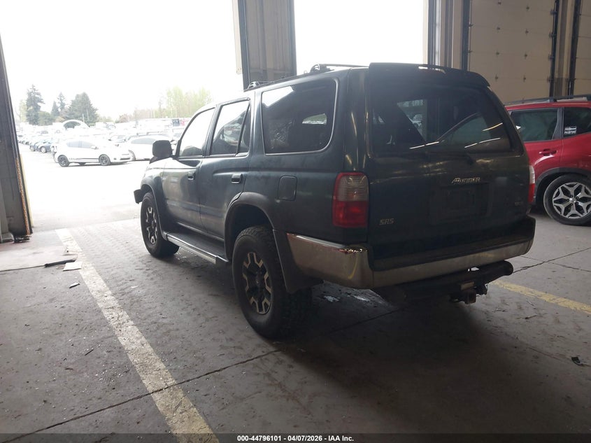 1998 Toyota 4Runner Sr5 V6