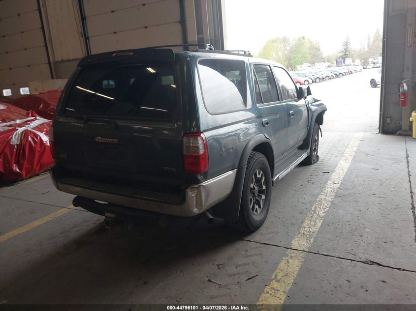 1998 Toyota 4Runner Sr5 V6