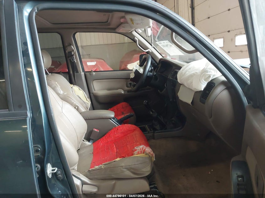 1998 Toyota 4Runner Sr5 V6