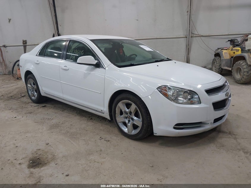 2009 Chevrolet Malibu Lt