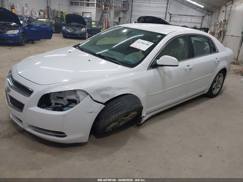 2009 Chevrolet Malibu Lt