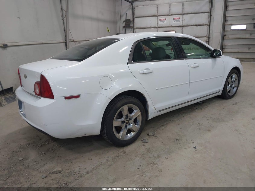 2009 Chevrolet Malibu Lt