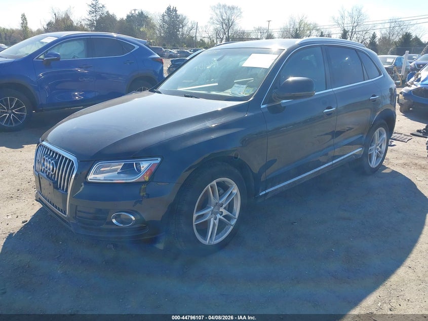 2017 AUDI Q5 auction photo 2
