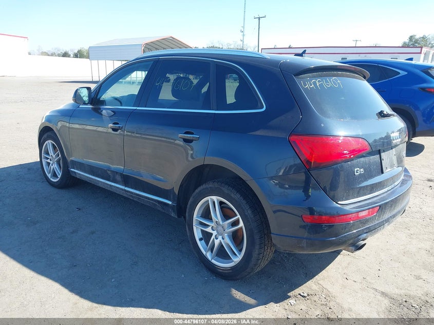 2017 AUDI Q5 auction photo 3