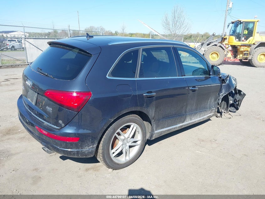 2017 AUDI Q5 auction photo 4