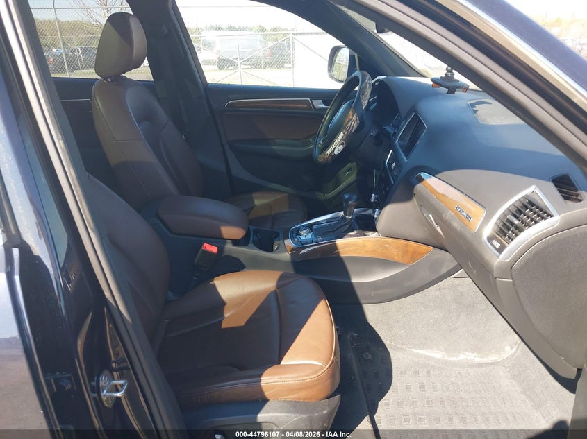 2017 AUDI Q5 auction photo 5