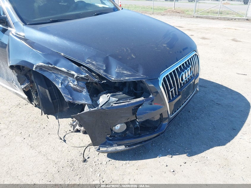 2017 AUDI Q5 auction photo 6