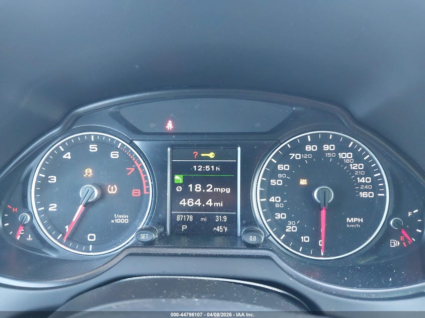 2017 AUDI Q5 auction photo 7