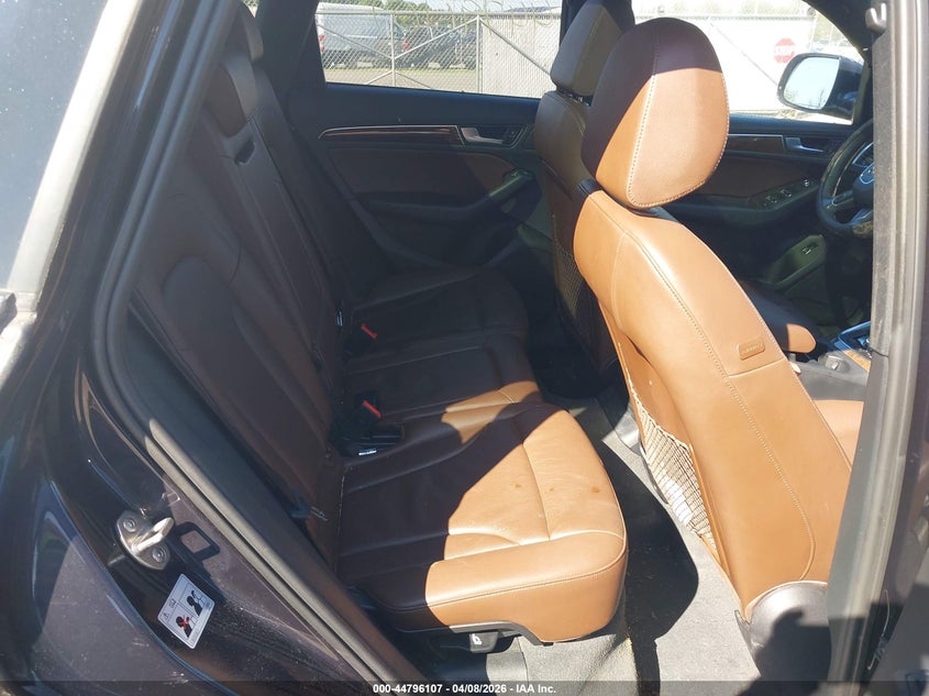2017 AUDI Q5 auction photo 8