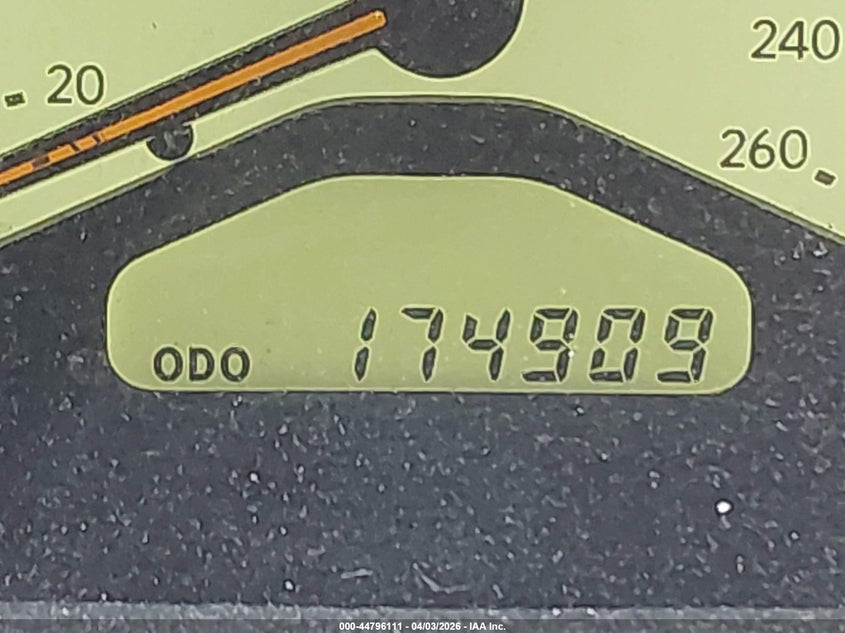 2003 Lexus Gs 300 VIN: JT8BD69SX30178263 Lot: 44796111