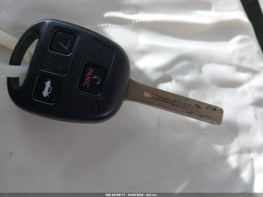 2003 Lexus Gs 300 VIN: JT8BD69SX30178263 Lot: 44796111