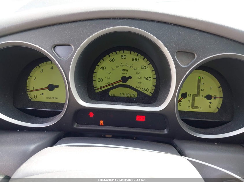 2003 Lexus Gs 300 VIN: JT8BD69SX30178263 Lot: 44796111