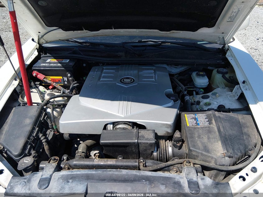 2006 Cadillac Cts Standard VIN: 1G6DP577360118407 Lot: 44796122