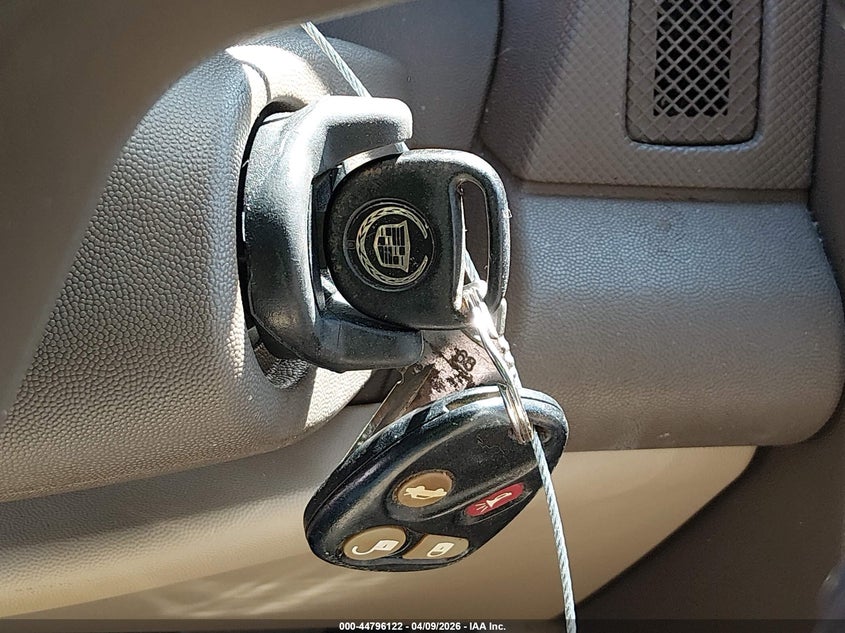 2006 Cadillac Cts Standard VIN: 1G6DP577360118407 Lot: 44796122