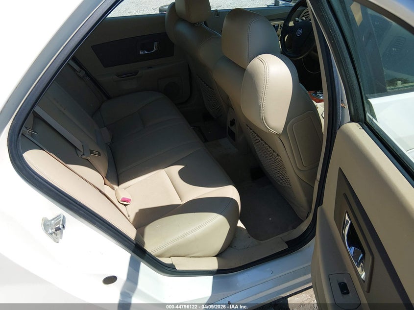 2006 Cadillac Cts Standard VIN: 1G6DP577360118407 Lot: 44796122