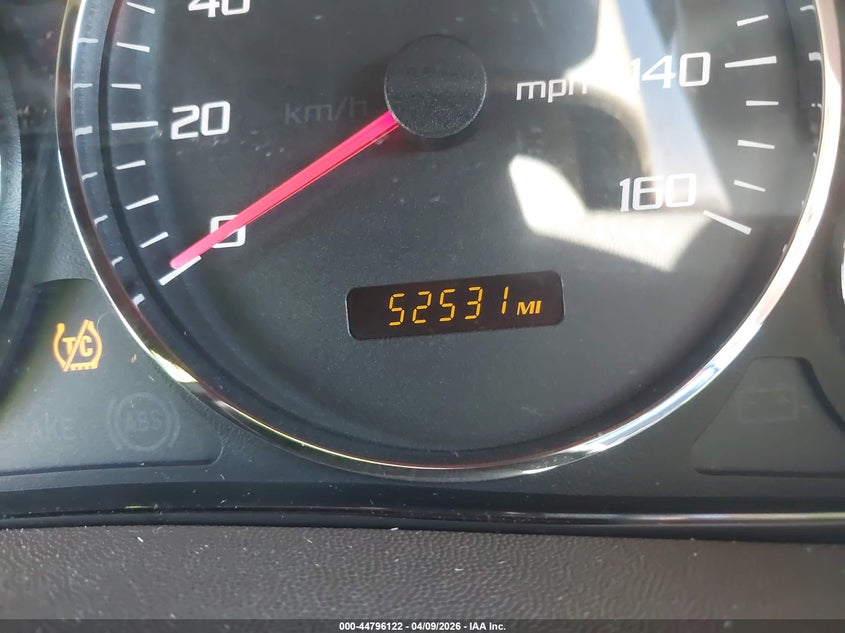 2006 Cadillac Cts Standard VIN: 1G6DP577360118407 Lot: 44796122