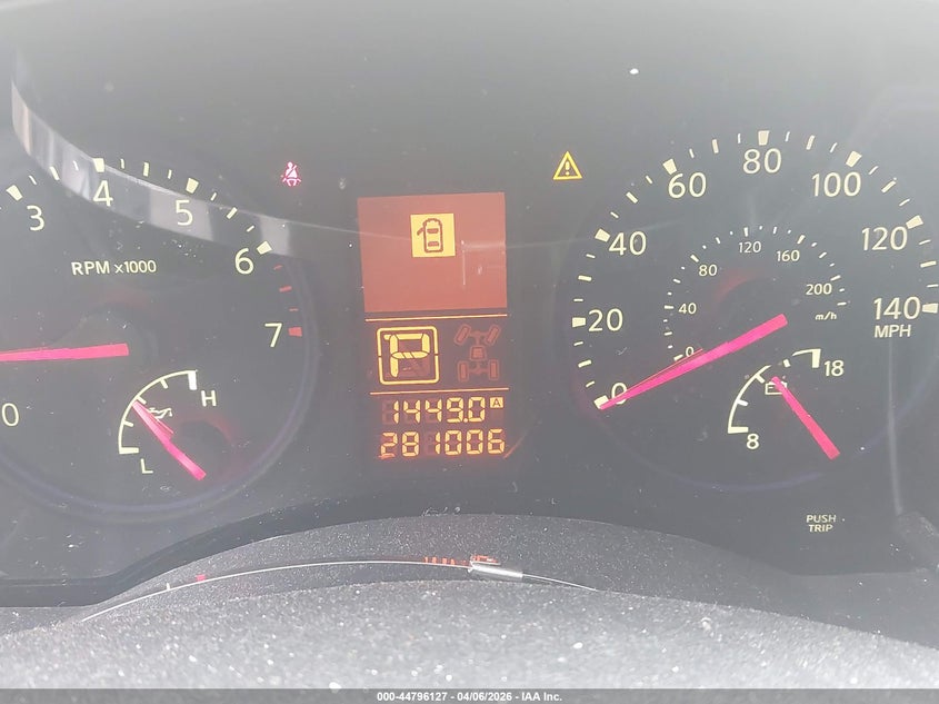 2010 Infiniti Qx56 VIN: 5N3ZA0NF6AN909014 Lot: 44796127