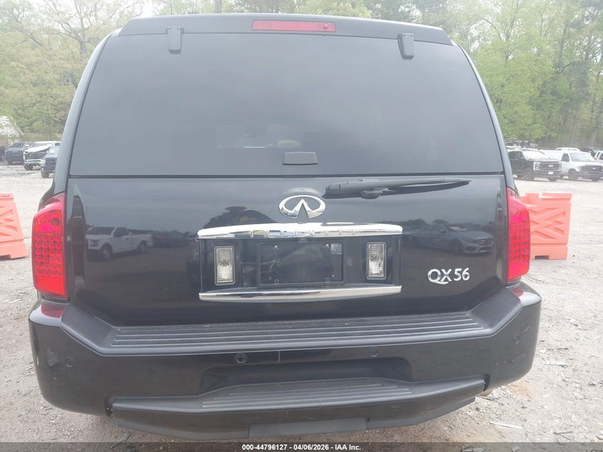 2010 Infiniti Qx56 VIN: 5N3ZA0NF6AN909014 Lot: 44796127
