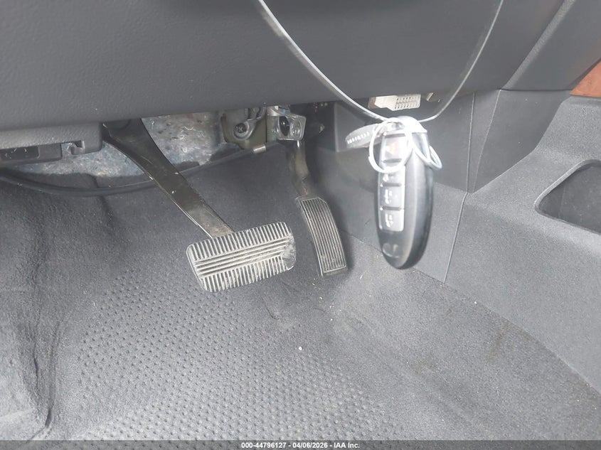 2010 Infiniti Qx56 VIN: 5N3ZA0NF6AN909014 Lot: 44796127