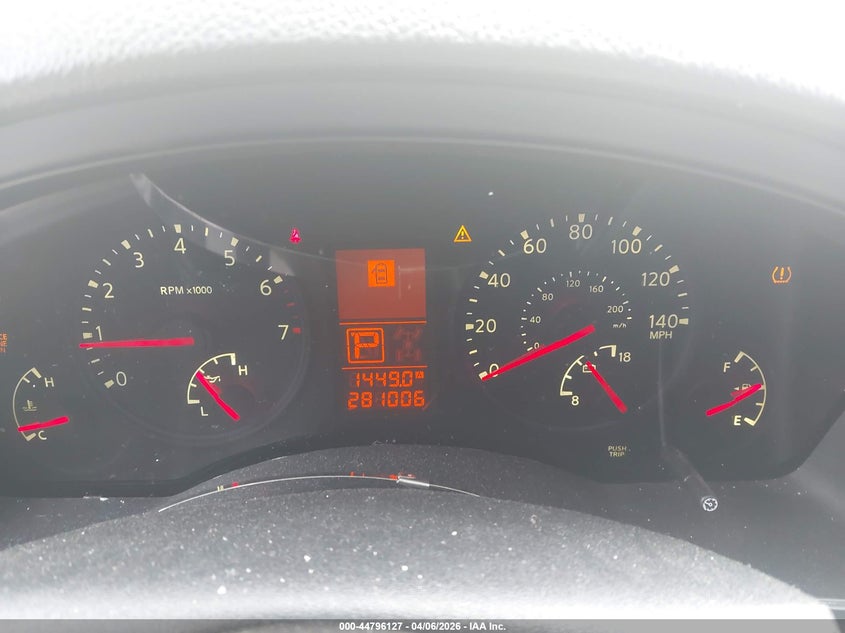 2010 Infiniti Qx56 VIN: 5N3ZA0NF6AN909014 Lot: 44796127