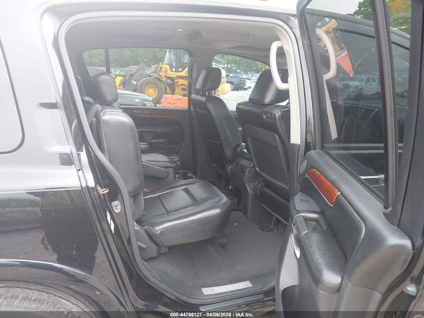 2010 Infiniti Qx56 VIN: 5N3ZA0NF6AN909014 Lot: 44796127