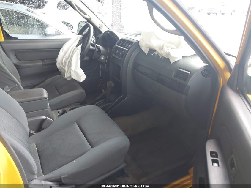 2003 Nissan Frontier Xe-V6