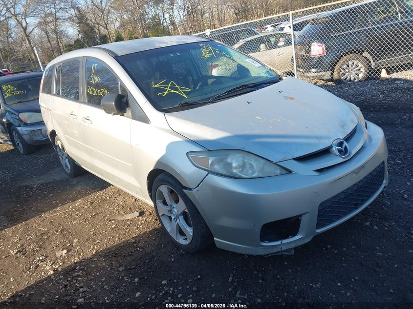2006 Mazda Mazda5 Sport
