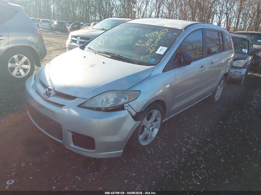 2006 Mazda Mazda5 Sport