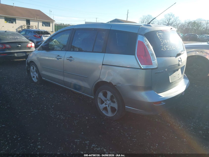 2006 Mazda Mazda5 Sport