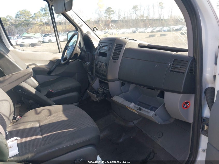 2013 Mercedes-Benz Sprinter 2500 Normal Roof