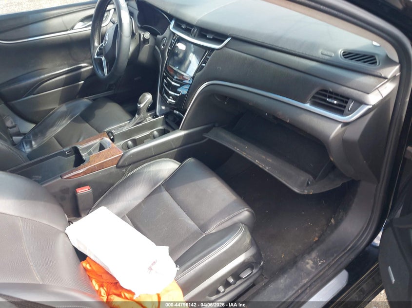 2014 Cadillac Xts W20 Livery Package