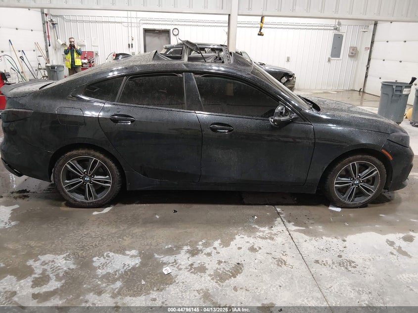 2021 BMW 228I Gran Coupe xDrive VIN: WBA73AK05M7G36497 Lot: 44796145