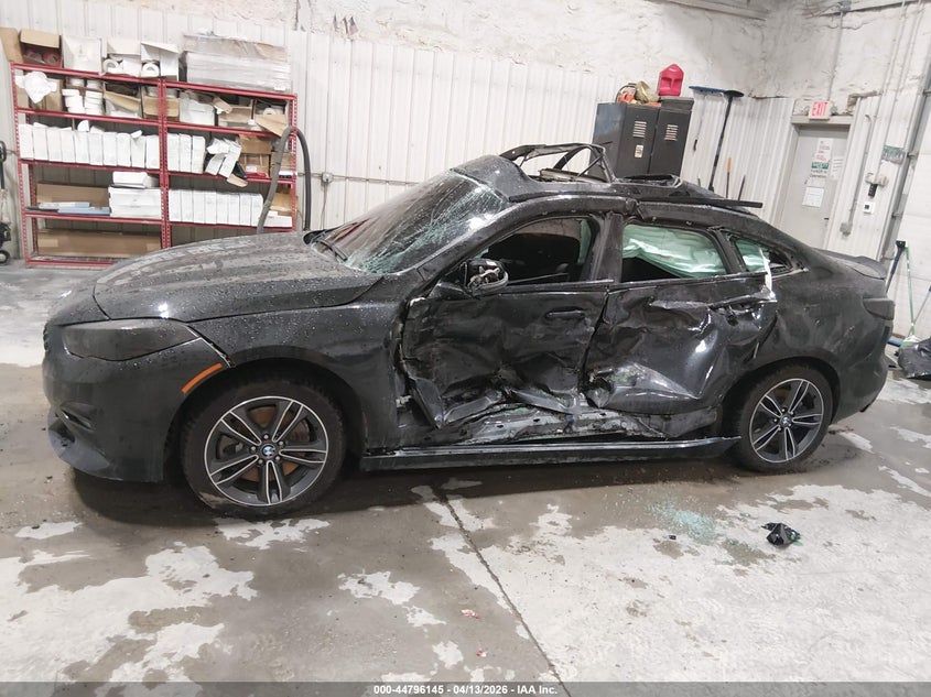 2021 BMW 228I Gran Coupe xDrive VIN: WBA73AK05M7G36497 Lot: 44796145