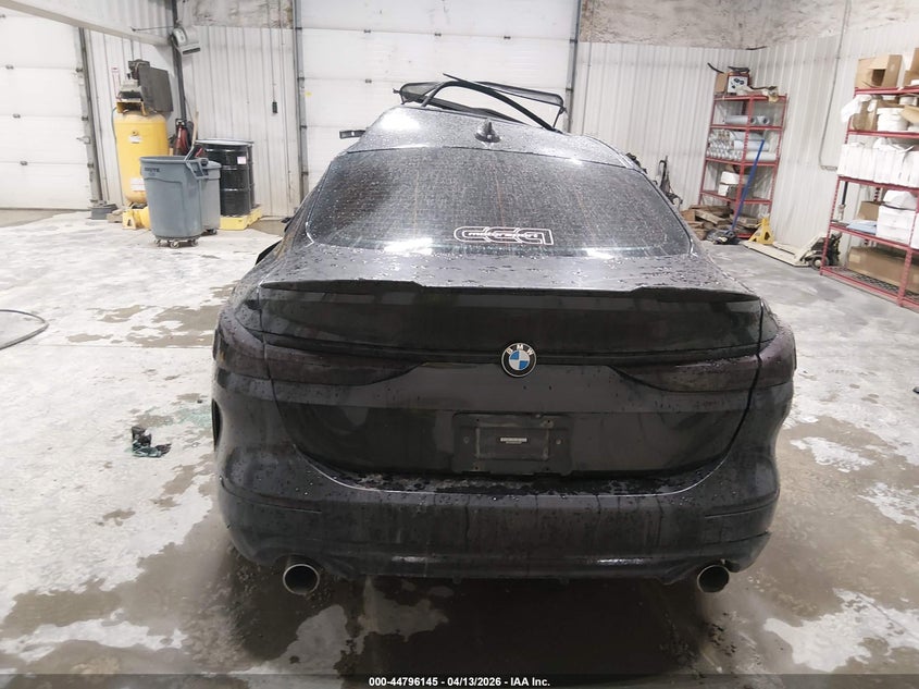 2021 BMW 228I Gran Coupe xDrive VIN: WBA73AK05M7G36497 Lot: 44796145