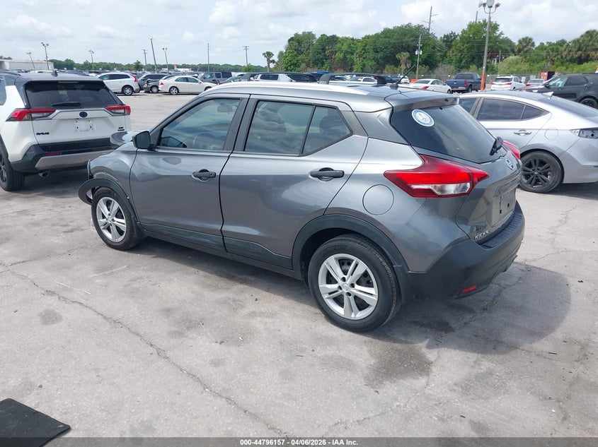 2019 Nissan Kicks S