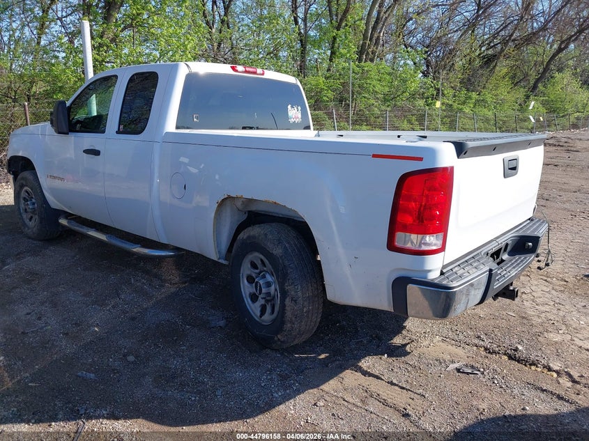 2007 GMC Sierra 1500 Work Truck