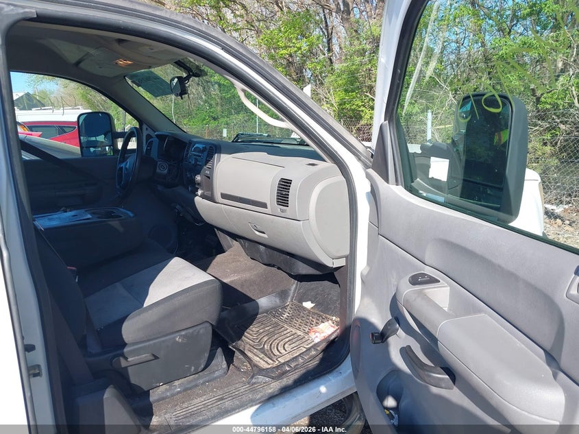 2007 GMC Sierra 1500 Work Truck