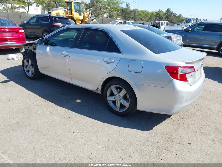 2012 Toyota Camry Se