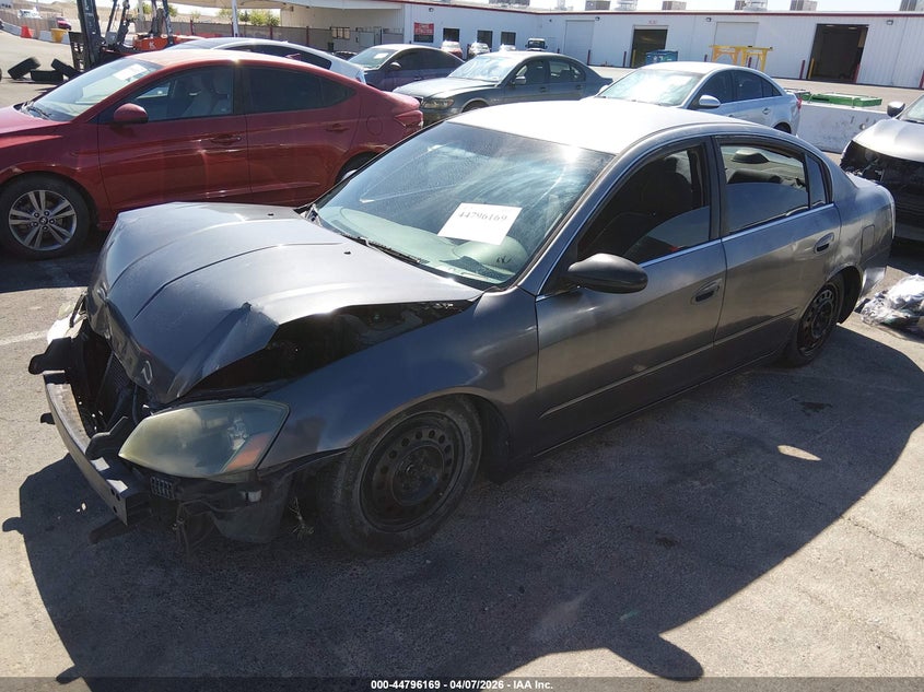 2006 Nissan Altima 2.5 S 1N4AL11DX6N340759 photo 1