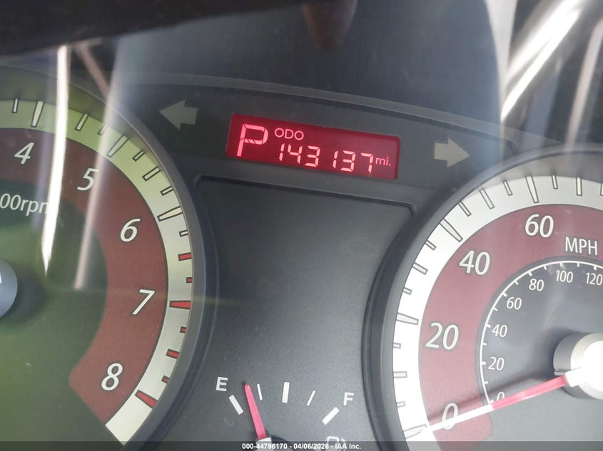 2010 Kia Rio Lx VIN: KNADH4A39A6673164 Lot: 44796170